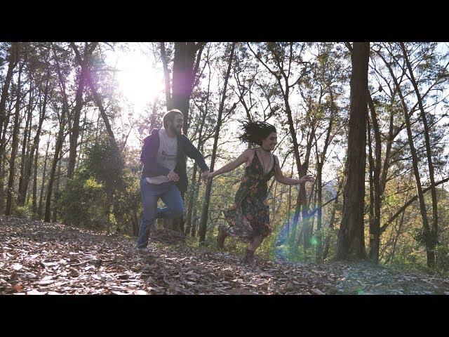 Ensaio Andressa e Pedro - Uaná Etê Jardim Ecológico