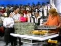 Un, dos, tres... - Los concursantes pierden...