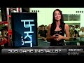 E3 2010 Day 4: 3DS game installs, new Konami announcements & our giveaway.