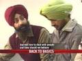 Etiquette classes for Chandigarh bus drivers