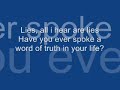 NewFoundGlory-Tangled up lyrics