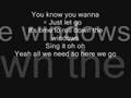 Five Minutes to Midnight- Boys Like Girls( With Lyrics)