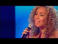 Leona Lewis - Week 6 - Bridge Over Troubled Water