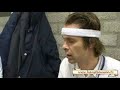 Hans Teeuwen gaat op tennisles