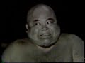 Memphis Wrestling: EXCELLENT news story on Tojo Yamamoto