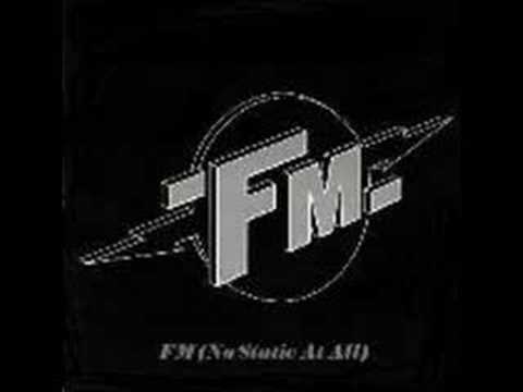Fm no static at all Steely Dan