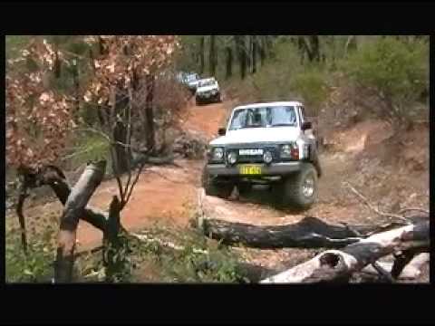 Ultimate 4WD Goat Road pt.1