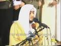 most beautiful fatiha i ever heard, power of the qoran