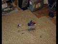 COPTERX 200 PIERWSZE LOTY