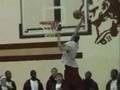 Kevin Smith Dunking
