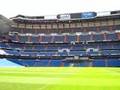 Santiago Bernabeu stadium
