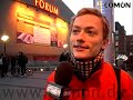 Flashmob i metrotog Flashmob i metrotog