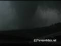MORE INSANE TORNADO VIDEO! Wedge on May 5, 2007 in Kansas