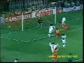 Hakan Sukur Galatasaray-Milan 2-2