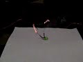 15kV AC on a standard 5mm LED