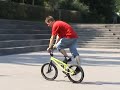 BMX Flatland Session