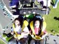 Simon and Adriana on Invertigo