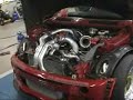 M600 Dyno
