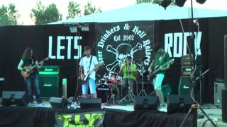 LET'S ROCK FESTIVAL 2015 - SALTO MORTALE