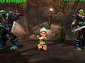 Alterac Valley Snowballs PWN!