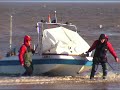 Cleethorpes Beach Boats