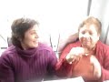 en el bus la culebritica de pepo y laurita