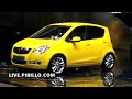 New Cars from GM