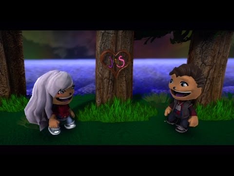 how to get more hearts on lbp2