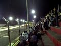 pin-pon vence otro coche en arrancon