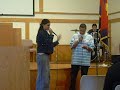 25 versos biblicos en 2 minutos- Yahaira Suarez & Omar Pizarro