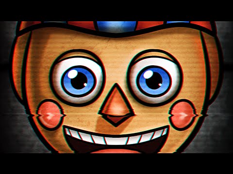 how to draw bb from five nights at freddy's
