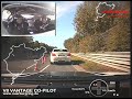 Aston Martin V8 Vantage N24 Co-Pilot / Nordschleife