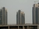 Burj Dubai from Burj Dubai Square