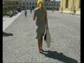 Barefoot in Petersburg