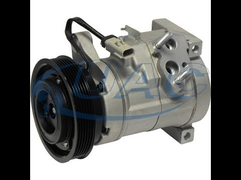 how to recharge ac in chrysler town and country