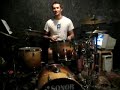 Школа игры на ударной установке в стиле deathcore