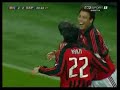 MILAN - NAPOLI 5-2 - imPATO travolgente MILAN - NAPOLI 5-2 - imPATO travolgente