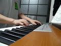 ２６歳ピアノ始めて１１１日目 ウォルシング・マチルダ