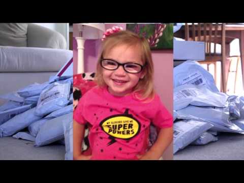how to make an eye patch for glasses