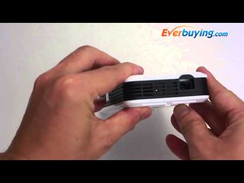 how to adjust dlp screen