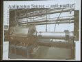The Fermilab Particle Accelerator