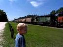 Young Trainspotter 1