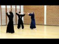 Jodo exam 2nd Kyu