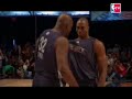 shaq lebron dwight all star nba dance off sexy back