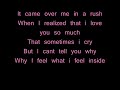 SS501( Cover of Blackstreet ) - In A Rush [ Lyrics ]