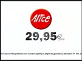 Alice ADSL - L'ascenseur