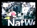 sachingoing down the track to tremlett and slapped him for six