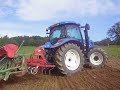 semie de blé avec vibro seme et new holland tsa semie de blé avec vibro seme et new holland tsa