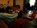 videos de Puppy sitting ie:Barnaby plays fetch