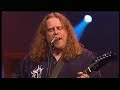 WARREN HAYNES FEELS HIGH AND MIGHTY IS GOVERNMENT MULE'S...